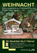 Eröffnung Krippenausstellung der Linzer Krippenfreunde