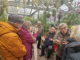 Krippenführung botanischer Garten 20251208 07