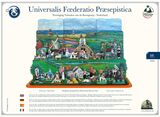 Ausschneidebogen Krippe 2026
