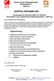 EINLADUNG zur JHV 202601 01