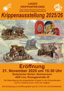 Eröffnung Krippenausstellung 2025