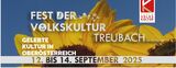 Fest Volkskultur Treubach 2025